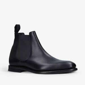 Church’s Round Toe Chelsea Boots